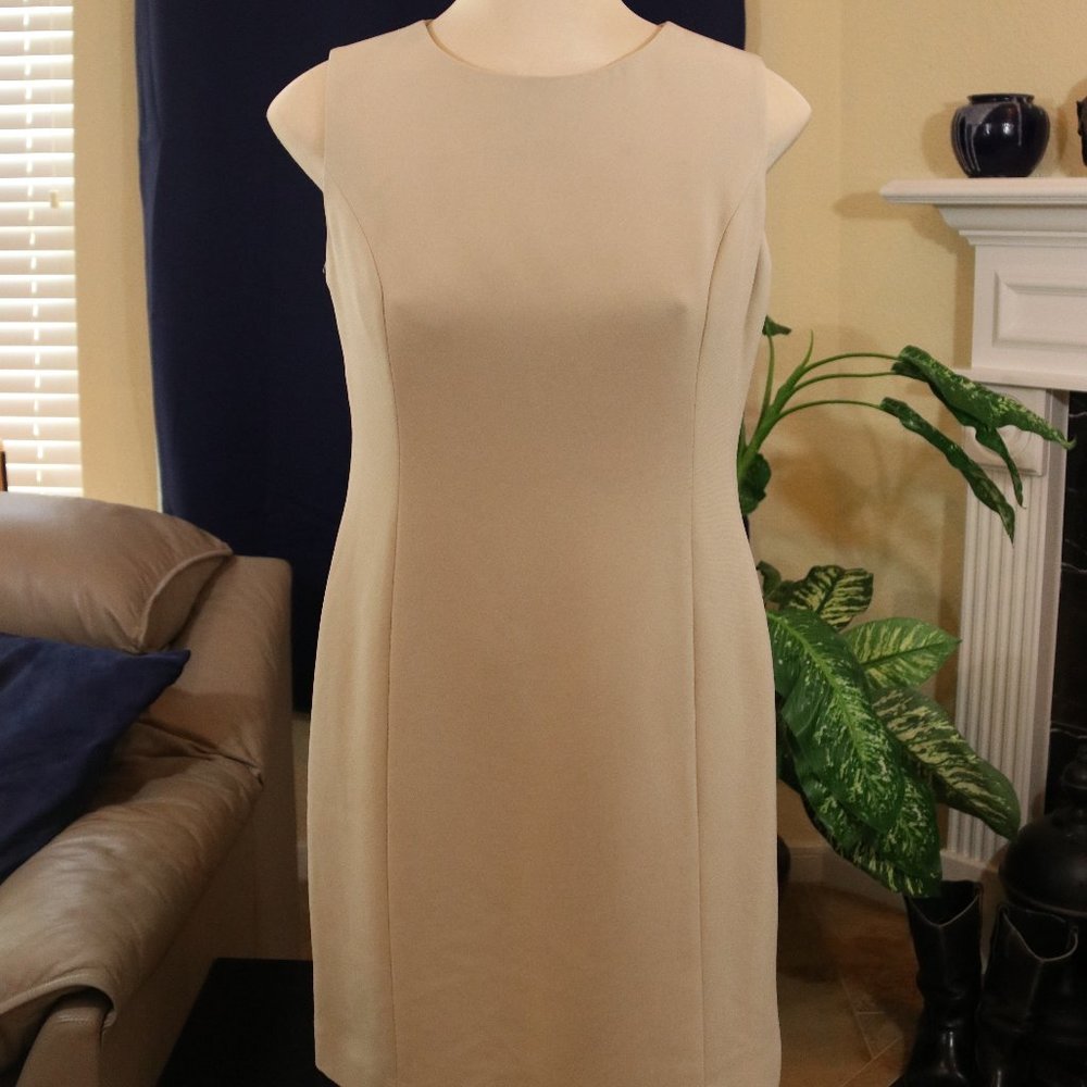 Sheath Dress